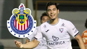 Chivas amarra refuerzo para el Clausura 2026 y llega del Necaxa, pero esto tuvo que dar a cambio