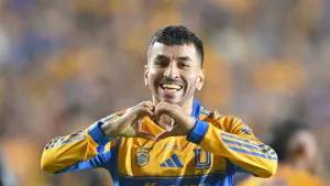 Toluca vs Tigres: Monterrey casi le roba a los Felinos a Ángel Correa por culpa de Germán Berterame