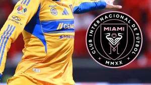 Inter Miami quiere robarle a Tigres una de sus joyas y tendría as bajo la manga para lograrlo