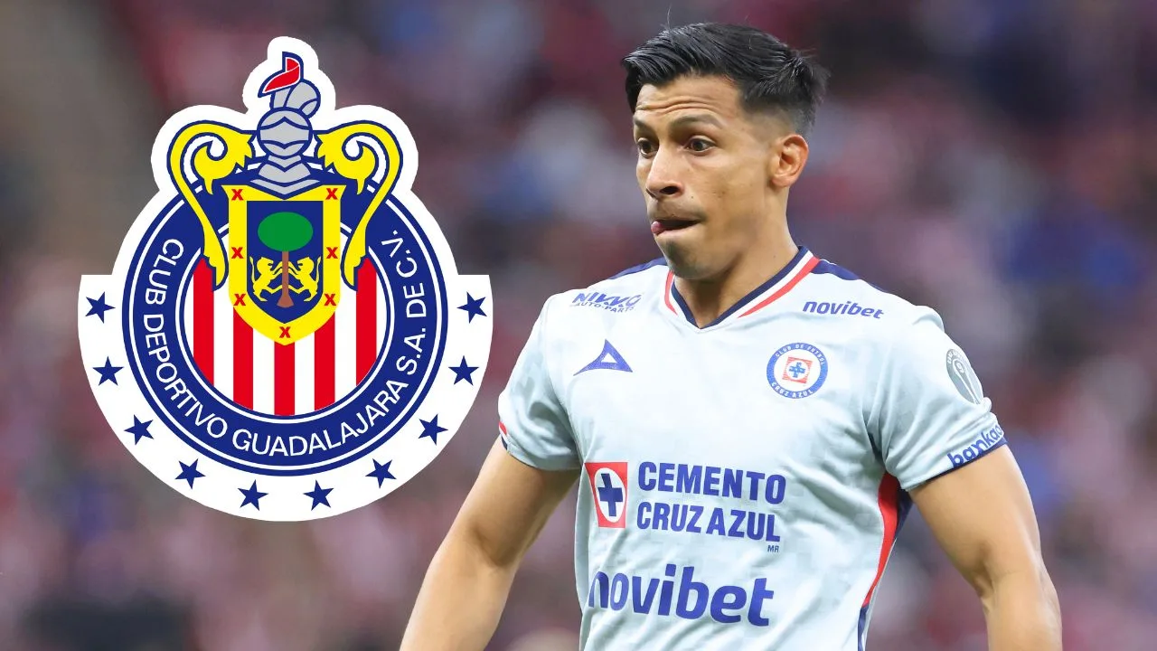 Chivas ya presume a Ángel Sepúlveda: Cuándo pagó a Cruz Azul y cuáles son las condiciones de su contrato.