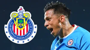 Ángel Sepúlveda no juega en Cruz Azul..¿por culpa de Chivas?
