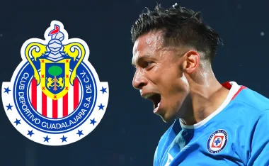 Ángel Sepúlveda no juega en Cruz Azul..¿por culpa de Chivas?