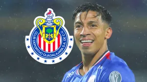 Ángel Sepúlveda negocia con Chivas para el Clausura 2026.