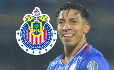 Ángel Sepúlveda negocia con Chivas para el Clausura 2026.