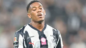 Anthony Martial y su presente en Rayados de Monterrey.