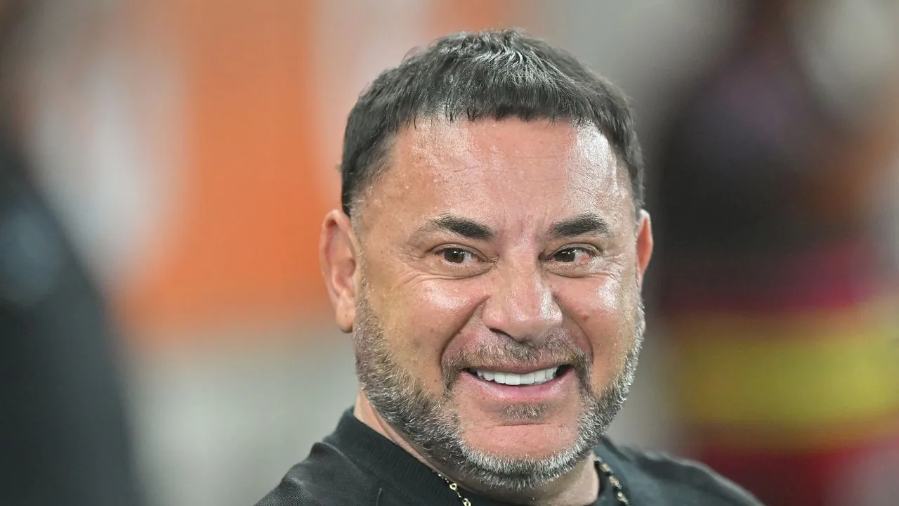 Antonio Mohamed, actual director técnico del Toluca. 