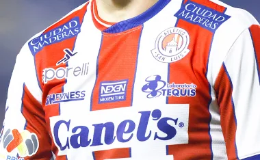 Atlético San Luis estrena fichaje.