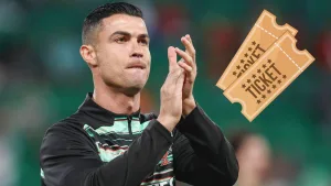 Filtran precios de boletos para el México vs Portugal de Cristiano Ronaldo en el Estadio Azteca