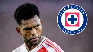 Sin dieta pero entrenando: así vive Miguel Borja sus días en Colombia mientras Cruz Azul lo espera
