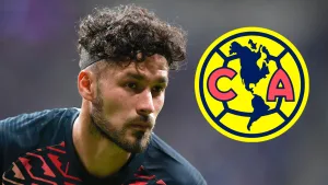 Bruno Valdéz coquetea con el América y sorprende a la plantilla azulcrema con inesperada visita