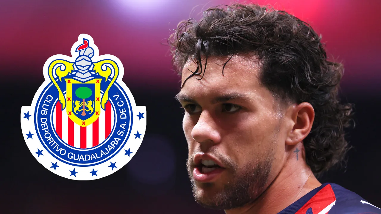 Cade Cowell lanza emotivo mensaje de despedida tras su abrupta salida en plena limpia de Chivas Cade Cowell y su salida de Chivas.