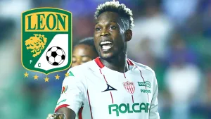 León le ganó a Pumas y ya tiene fecha de llegada de Díber Cambindo