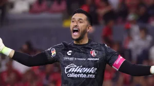 Atlas y su impactante decisión sobre Camilo Vargas y su futuro en el Clausura 2026