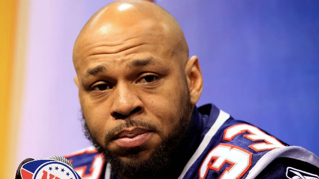 Kevin Faulk, exjugador de New England Patriots.