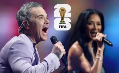 Presentaron la canción para el Mundial 2026