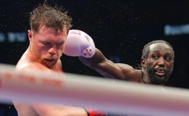 Canelo Álvarez vs Terence Crawford