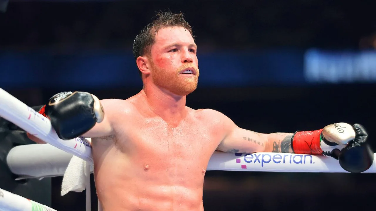 Revelan fecha de regreso de Canelo Álvarez al ring y ya tiene rival en la mira.