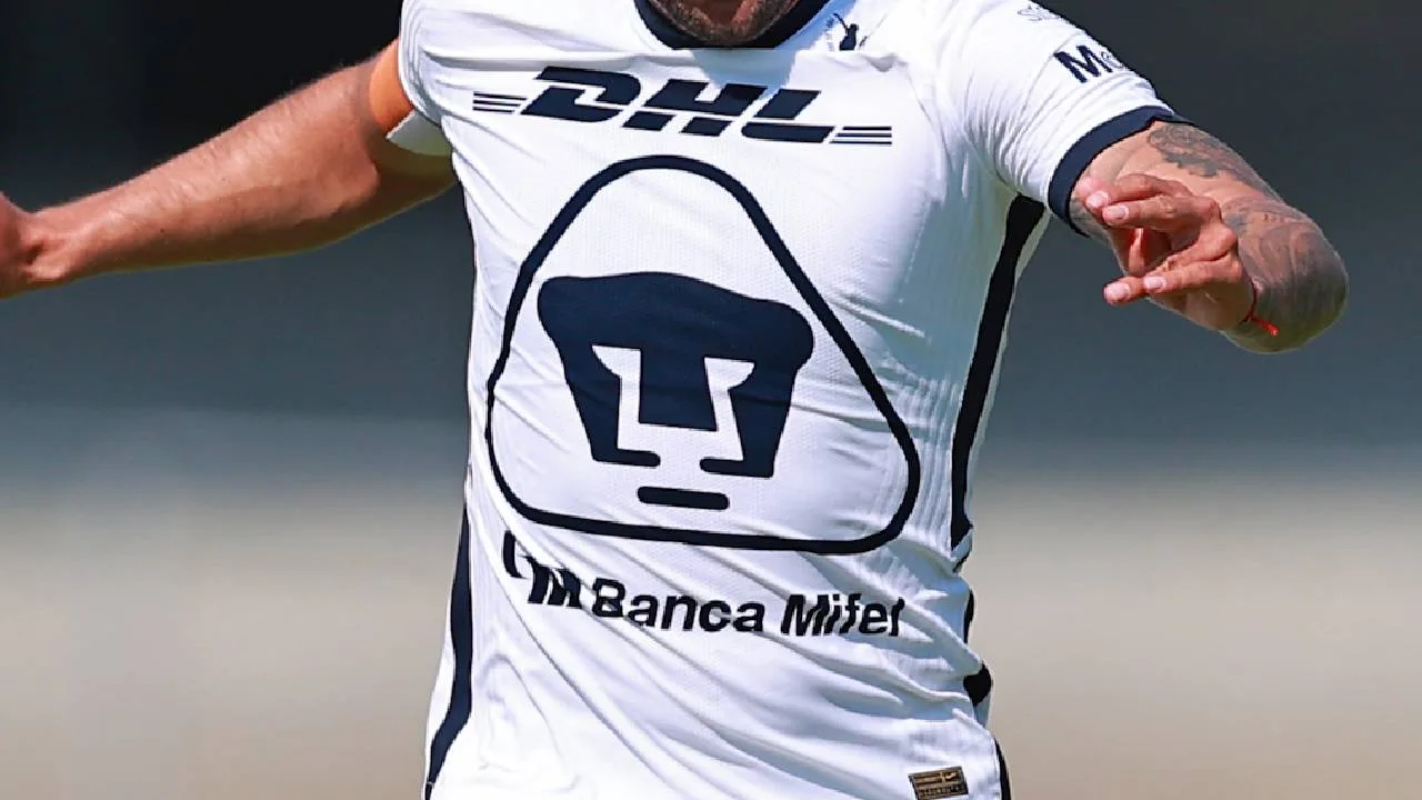 Canterano de Pumas vuelve al futbol mexicano.