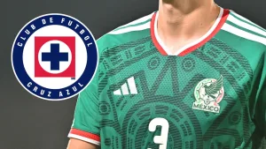 Cruz Azul busca romper el mercado rumbo al Clausura 2026 y va por estrella “europea” de la Selección Mexicana