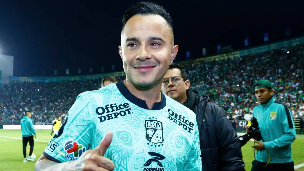 Chapito Montes, exjugador del León.