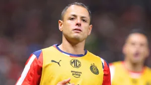 Chicharito reaparece en inesperado lugar y hace guiño a la MLS tras salir de Chivas como villano