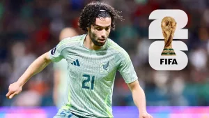 La contundente acción del Chino Huerta y Luis Chávez para buscar ir al Mundial 2026