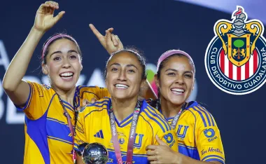 Chivas incorporaría a un elemento de Tigres