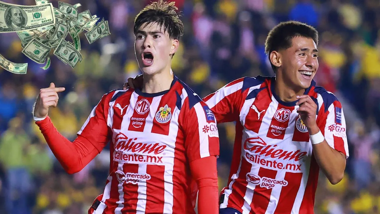 Chivas alistaría la renovación de uno de sus jugadores.