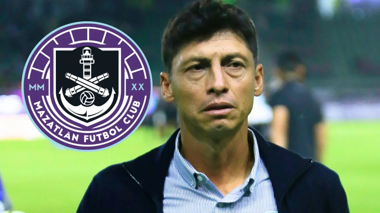 Mazatlán toma por sorpresa a la Liga MX y anuncia a su nuevo DT tras salida de Siboldi.