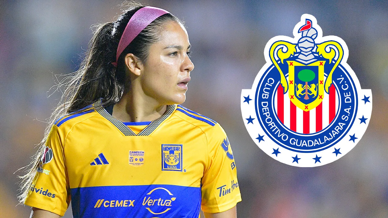 El Rebaño Sagrado sigue sumando figuras e hicieron oficial a su cuarto fichaje para el Clausura 2026. Así fue la presentación de Chivas.