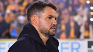 Revelan la decisión de Cruz Azul sobre Nicolás Larcamón tras fracaso en la Copa Intercontinental 2025