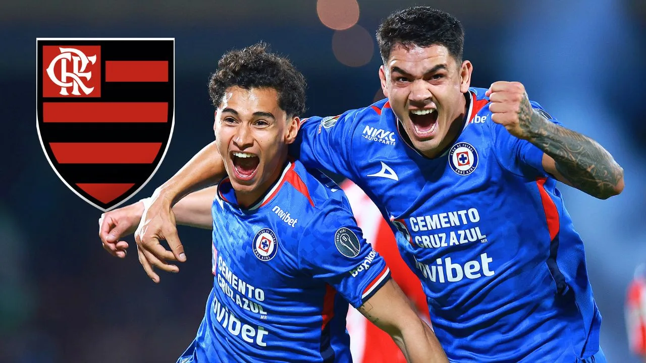 Horarios y fechas del debut de Cruz Azul vs Flamengo en la Copa Intercontinental.