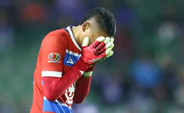 Kevin Mier y su futuro con Cruz Azul.