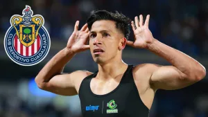 Adiós a Cruz Azul: Dan a conocer la fecha en que Ángel Sepúlveda reportará con Chivas para el Clausura 2026