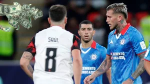 Cuánto dinero dejó ir Cruz Azul tras fracasar en la Copa Intercontinental de la FIFA 2025