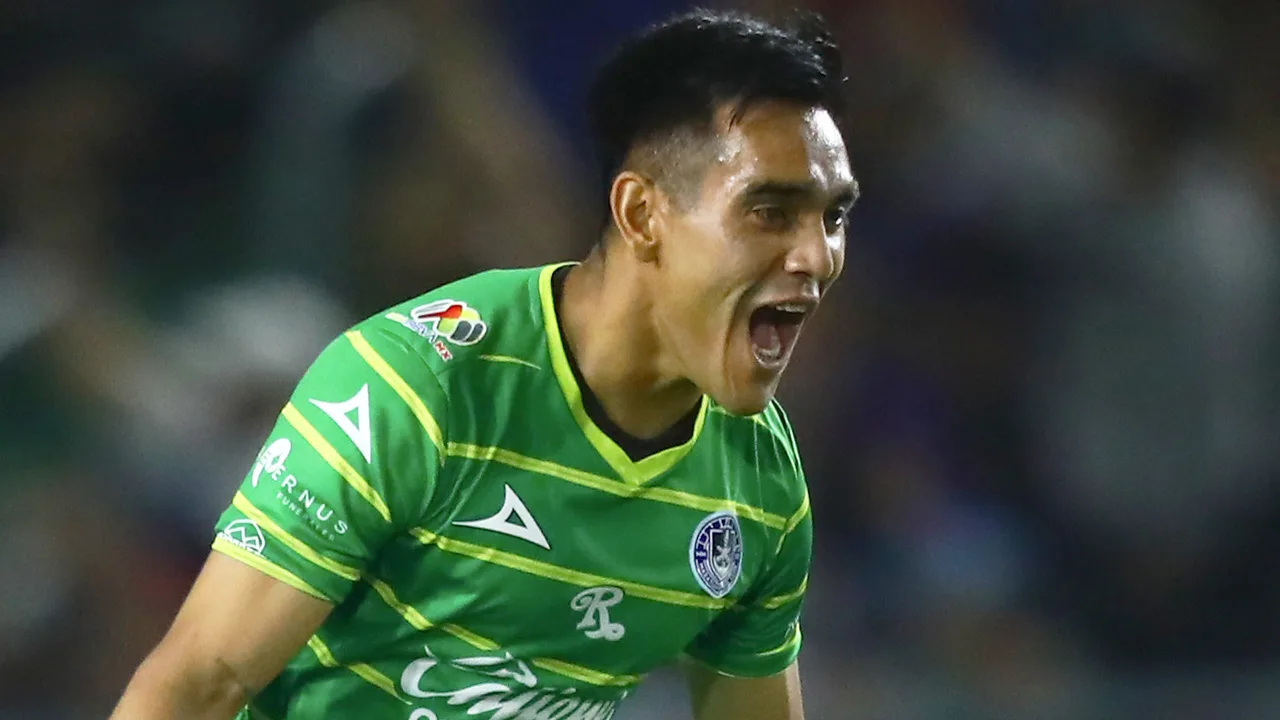 Daniel Gutiérrez ficha por Puebla.