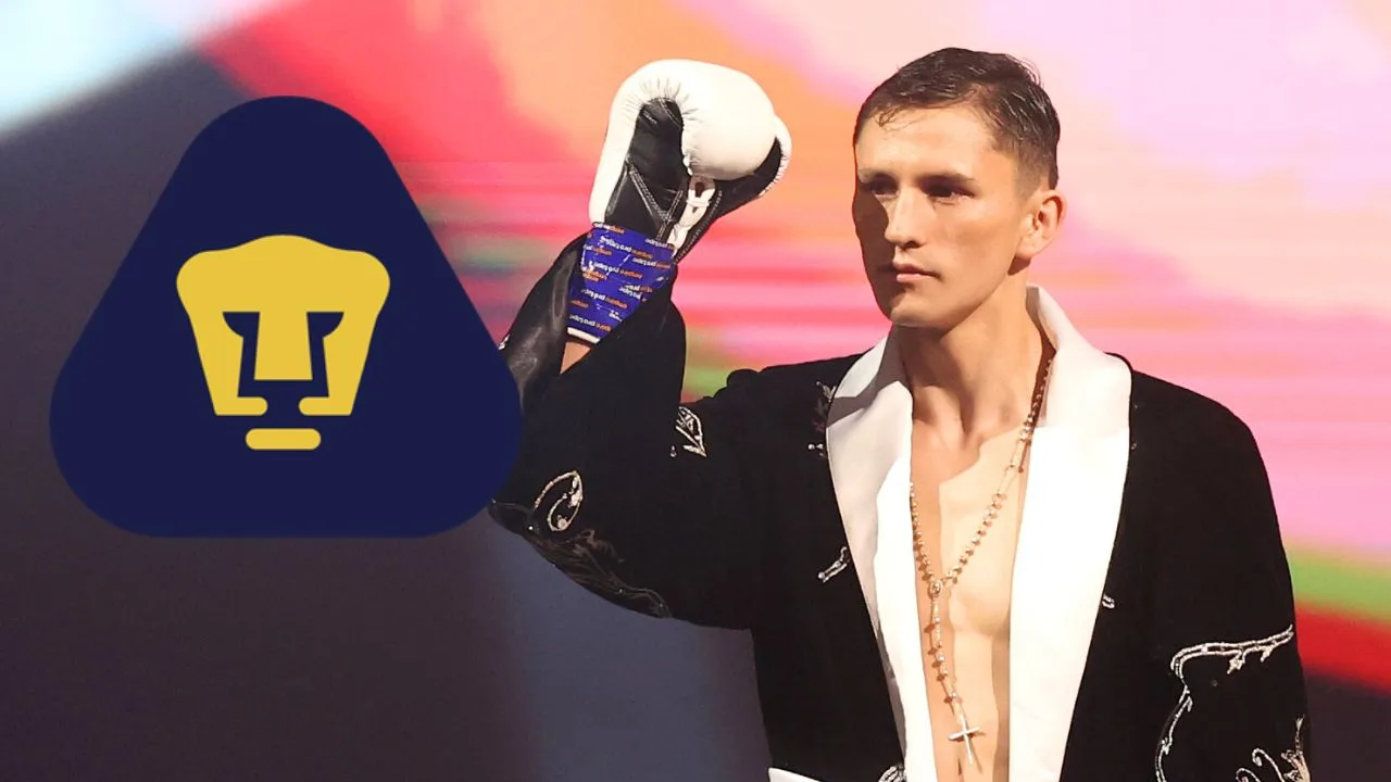 Pumas le deseó buena suerte y así le fue a David Picasso vs Naoya Inoue.