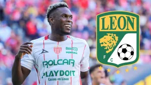 León contraataca a Pumas, lanza oferta por Díber Cambindo y Necaxa ya le respondió