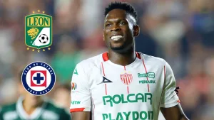 León ficha a Díber Cambindo y Cruz Azul cobra: Este es el dineral que se llevará