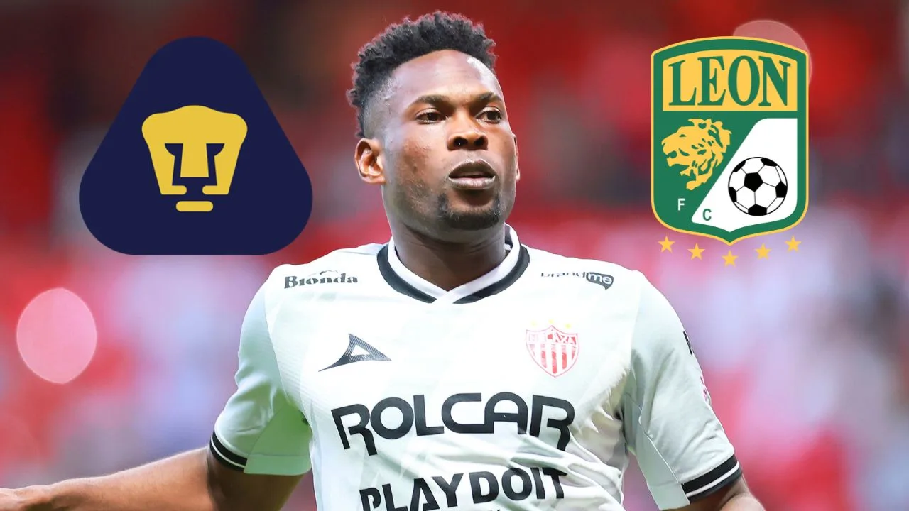 Díber Cambindo le da un fuerte golpe al León y Pumas celebra rumbo al Clausura 2026.