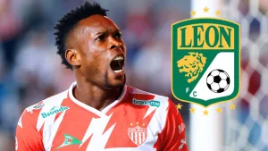 León se porta bien y Santa le trae a Díber Cambindo y dos refuerzos más