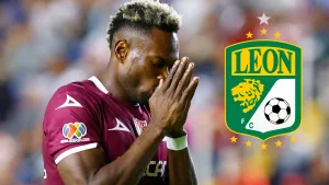 Cambindo no llegaría a León tras inesperado problema en la negociación con Necaxa