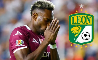 Díber Cambindo y su futuro...¿llega a León?