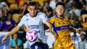 Dónde y a qué hora ver el Cruz Azul vs Tigres por la semifinal de ida del Apertura 2025