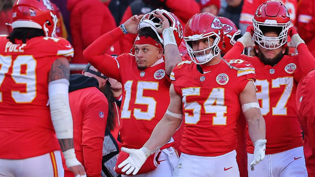 Kansas City Chiefs tendrá actividad esta Navidad.