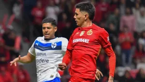 Rayados vs Toluca