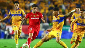 Dónde y a qué hora ver el Toluca vs Tigres por la final de vuelta del torneo Apertura 2025 de Liga MX