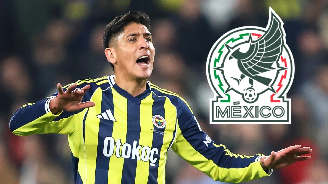 Edson Álvarez enciende alarmas de la Selección Mexicana por lesión: qué tan grave es y cuánto tiempo estará fuera.