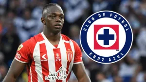 Esposa de Edwuin Cetré lanza inesperado guiño a Cruz Azul y dispara rumores