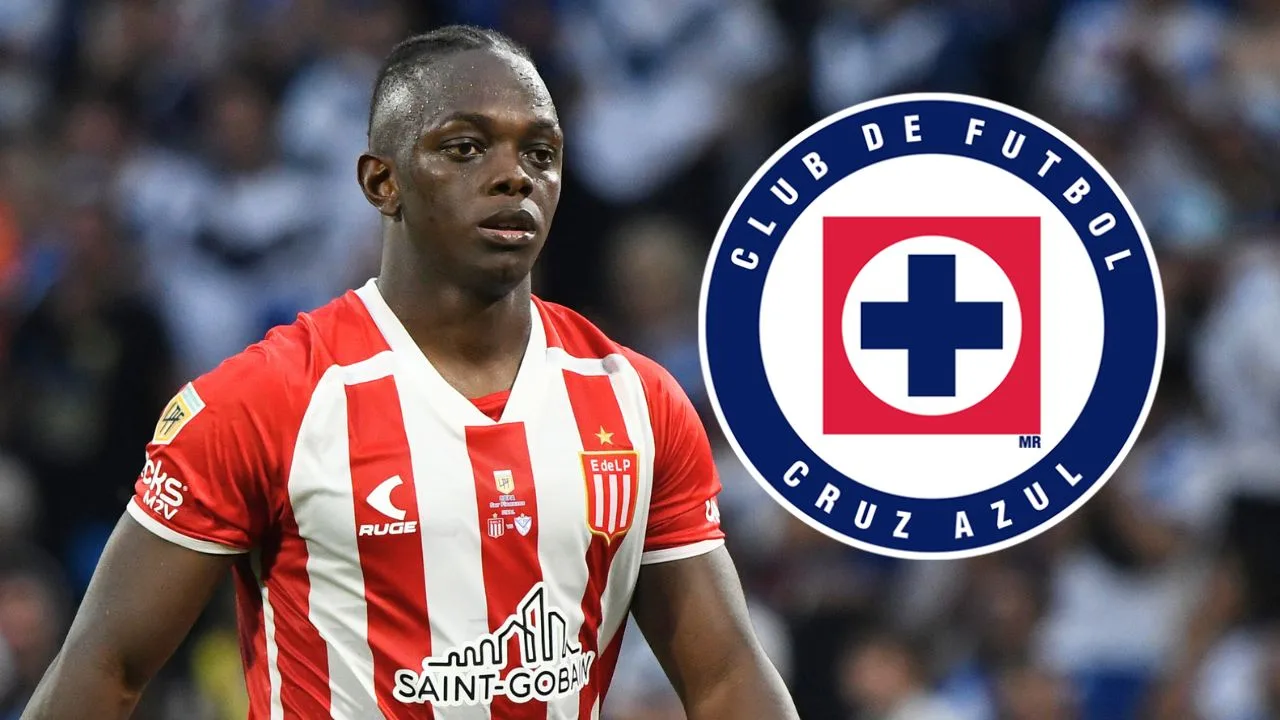 Esposa de Edwuin Cetré lanza inesperado guiño a Cruz Azul y dispara rumores de fichaje.